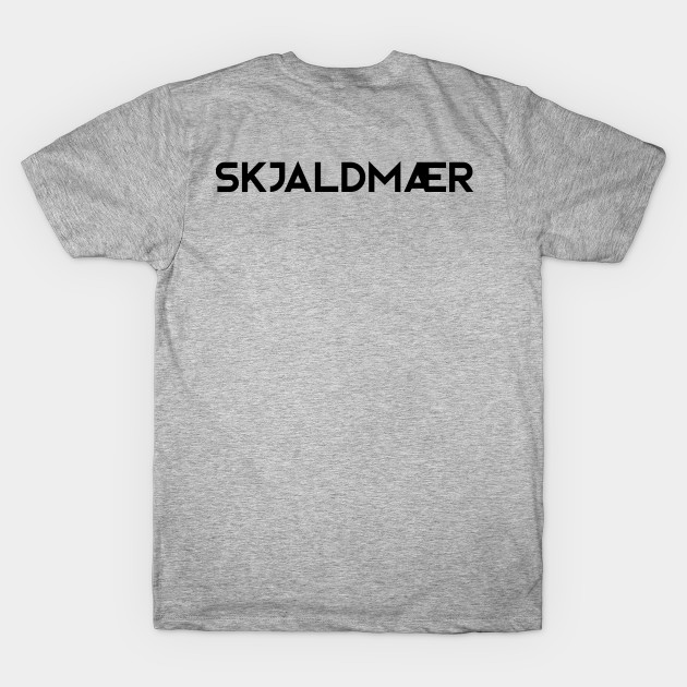 Skjaldmær the original shield-maiden wear! by giavara